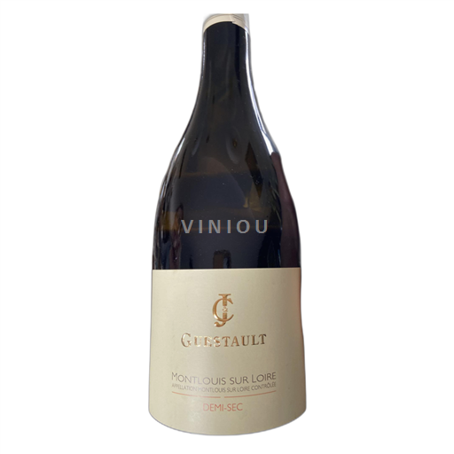 Valle del Loira Montlouis-sur-Loire Guestault / Domaine du Pigeonnier Demi-Sec 2020