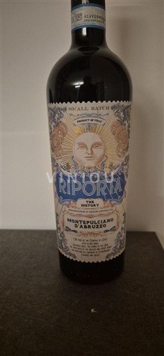 Abruzzo Wines Montepulciano d'Abruzzo Riporta 2023 2023