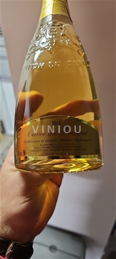 Bordeaux Vignobles Fermis du Pruerat Ikke årgangsbestemt