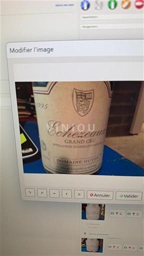 Bourgondië Échézeaux Grand Cru Domaine Guyon 1995