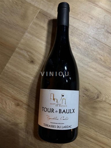 Languedoc Terrasses-du-Larzac Tour de Baulx Yvancha Canit 2022