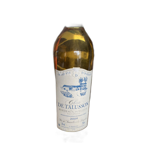 Bordeaux Bordeaux Haut-Benauge Clos de Talusson Haut BENAUGE 2009