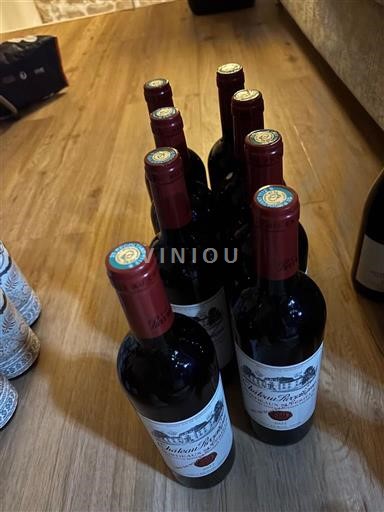 Bordeaux Bordeaux superiore Château Lalande Bellevue 2022