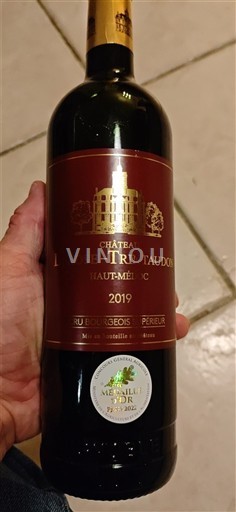 Bordeaux Haut-Médoc Cru Bourgeois Château Larose-Trintaudon 2019