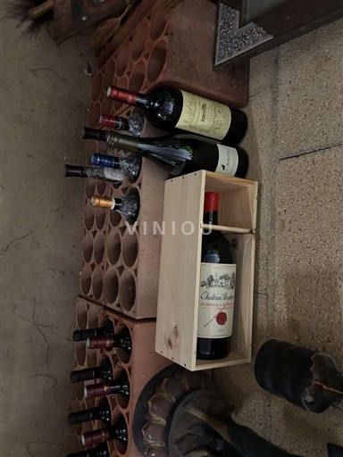 Bordeaux Bordeaux supérieur Château Recougne 2019