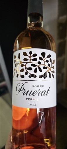 Bordeaux Vignobles Fermis Domaine du Pruerat 2024
