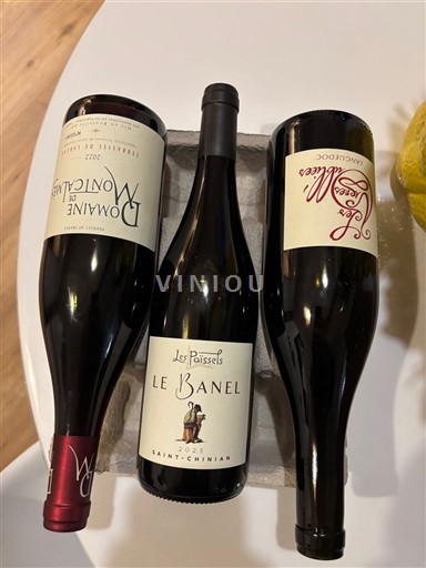 Languedoc Terrasses-du-larzac Domaine Montcalmes Domaine montcalmes 2022