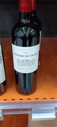 Bordeaux Saint-Julien Château Glana 2022