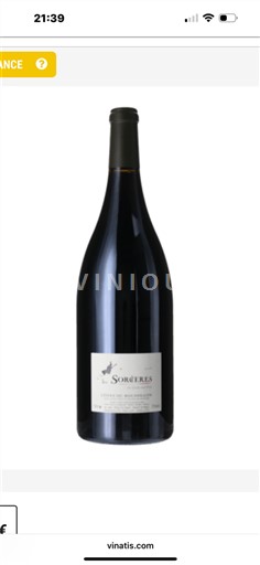 Roussillon Côtes-du-Roussillon Les Sorcières Neleten.