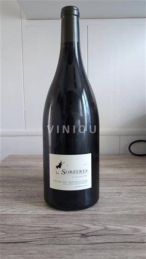 Roussillon Côtes-du-Roussillon Les Sorcières Neleten.