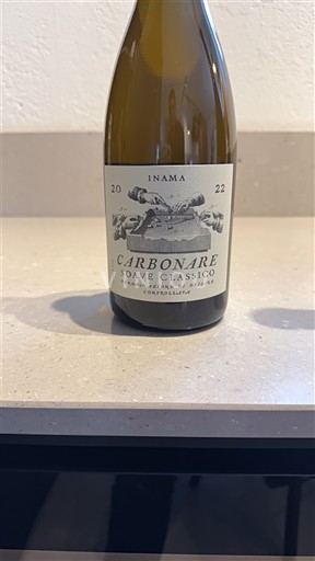 Veneto Ikke spesifisert Inama Carbonare 2022
