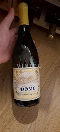 Obalna regija Stellenbosch Lourensford Dôme 2024