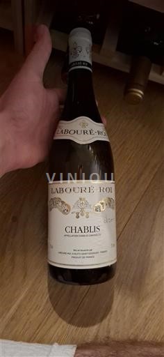Burgundy Chablis Labouré-Roi 2002