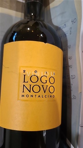 Toscana Brunello di Montalcino Logo Novo 2015