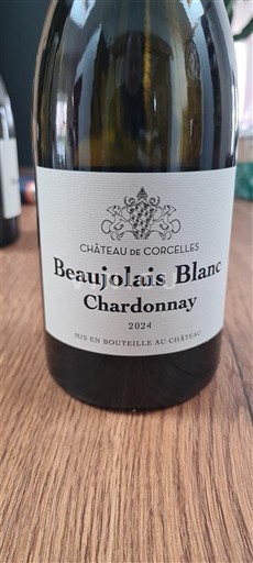 Beaujolais Määrittelemätön Château Corcelles 2024