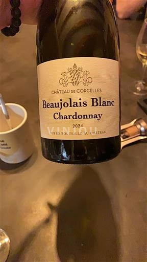 Beaujolais Château Corcelles 2024