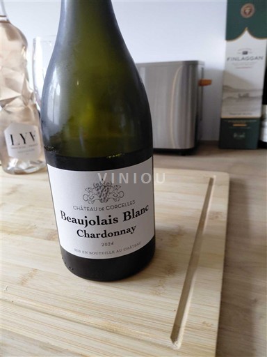 Beaujolais E paspecifikuar Château Corcelles 2024