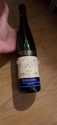 Limburg Hoeve Nekum Mergelland Riesling 2024
