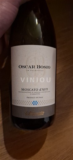 Piemonte Dolcetto d'Asti Oscar Bosio 2023