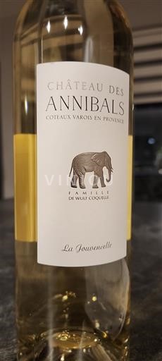 Provence Coteaux Varois en Provence Château S Annibals La Jouvencelle 2024