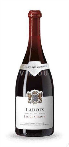 Burgundy Ladoix Château Meursault Les chaillots 2022