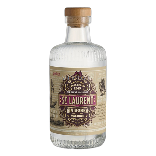 Gin Håndlavet gin St. Laurent Gin Borea Distillerie du St. Laurent  Canada Québec