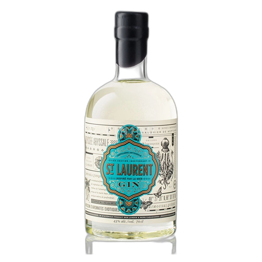 Gin Håndlavet gin St. Laurent Gin Maritime Distillerie du St. Laurent  Canada Québec