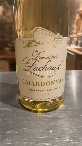 Valle della Loira Côtes-d'Auvergne Domaine Lachaux 2024