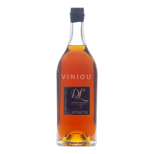 Armagnac XO Lassaubatju Domaine Lassaubatju  - 1997 Francie Jihozápad Bas-Armagnac