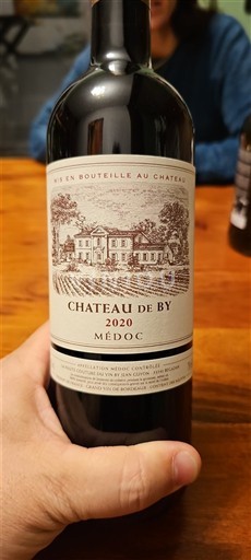 Bordeaux Médoc Château By 2020