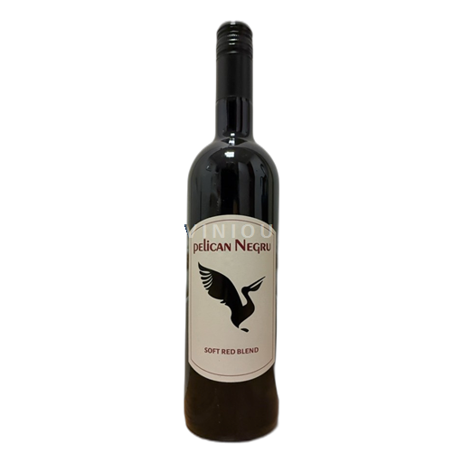 Stefan Voda Pelican Negru Soft Red Blend 2022