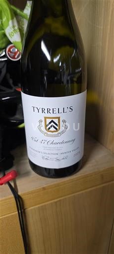 New South Wales Hunter Valley Tyrrell's Vat 47 Chardonnay 2025