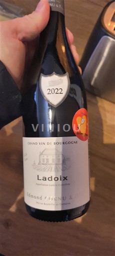 Bourgogne Ladoix Edmond Cornu & Fils 2022