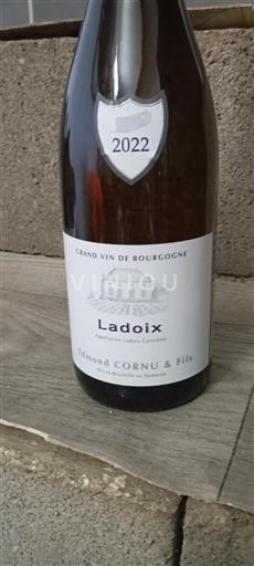 Borgogna Ladoix Edmond Cornu & Fils 2022