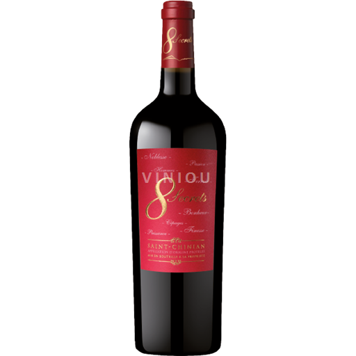 Languedoc Saint-Chinian Domaine Sibille 8 Secrets 2014