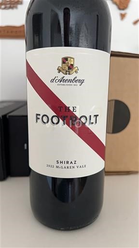 Zuid-Australië McLaren Vale Arenberg The Footbolt 2022