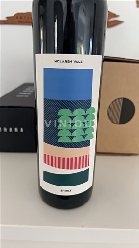 Weine Rouge sec Beach road Non millésimé Australien Südaustralien McLaren Vale