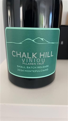 Australia Meridional McLaren Vale Chalk Hill Small Batch Release 2024