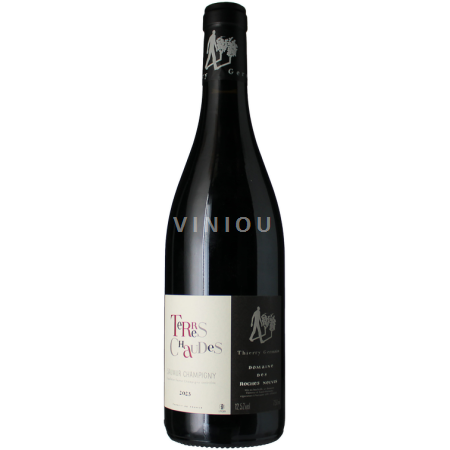 Loire-dalen Saumur-Champigny Domaine S Roches Neuves 2014