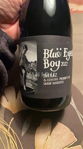 Australia de Sud McLaren Vale Mollydooker Blue Eyed Boy 2022