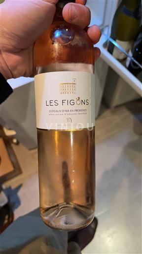 Provansa Coteaux d'Aix-en-Provence Les Figons 2024