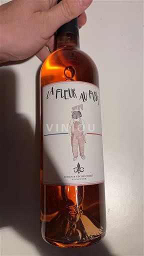 Valle del Loira No especificado Julien & Cécile Puille La Fleur au Fusil 2022