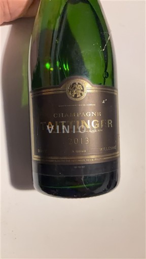 Champagne Sâm-panh Taittinger 2013