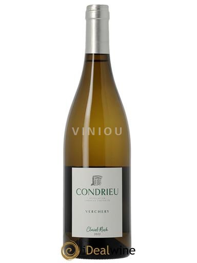 Vale do Ródano Condrieu Vercheny 2014