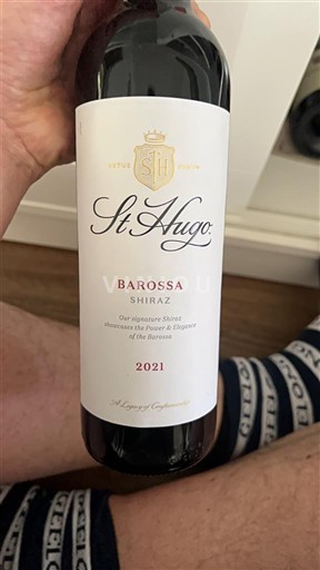 Etelä-Australia Barossa Valley St Hugo 2021