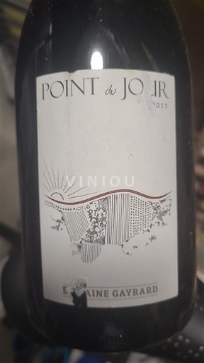 Sudoeste Gaillac Domaine Gayrard Point du Jour 2017