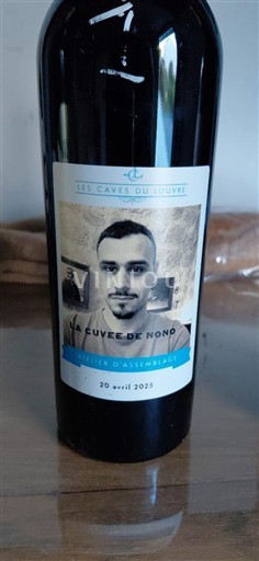 Burdeos Bordeaux Les Caves du Louvre La de Nono 2023