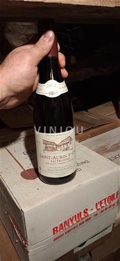 Burgundsko Saint-Aubin Premier Cru Domaine Prudhon & Fils Les Frionnes 2012