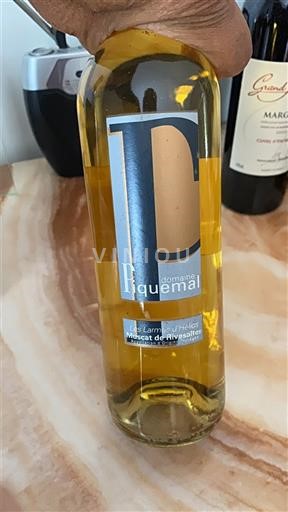 Roussillon Muscat de Rivesaltes Domaine Piquemal Không niên vụ