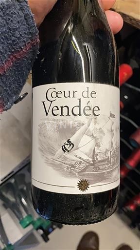 Loiren laakso Fiefs Vendéens Cœur de Vendée Ei vuosikertaa